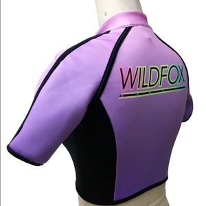 ISO WILDFOX RASH GUARD